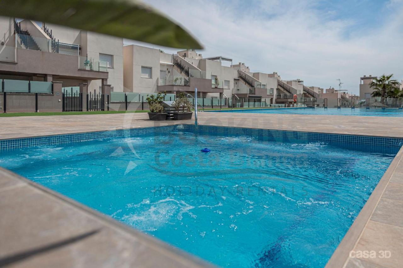 فيلا Al069 Sol Park تورّيفيِخا المظهر الخارجي الصورة